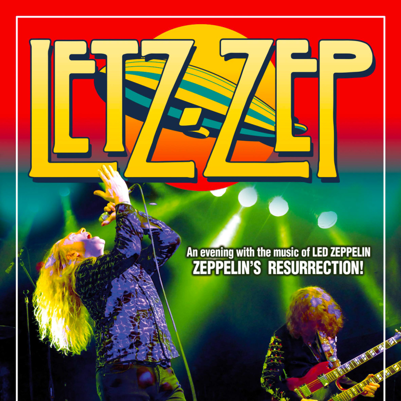 ZEPPLIN'S RESSURECTION - LETZ-ZEP
