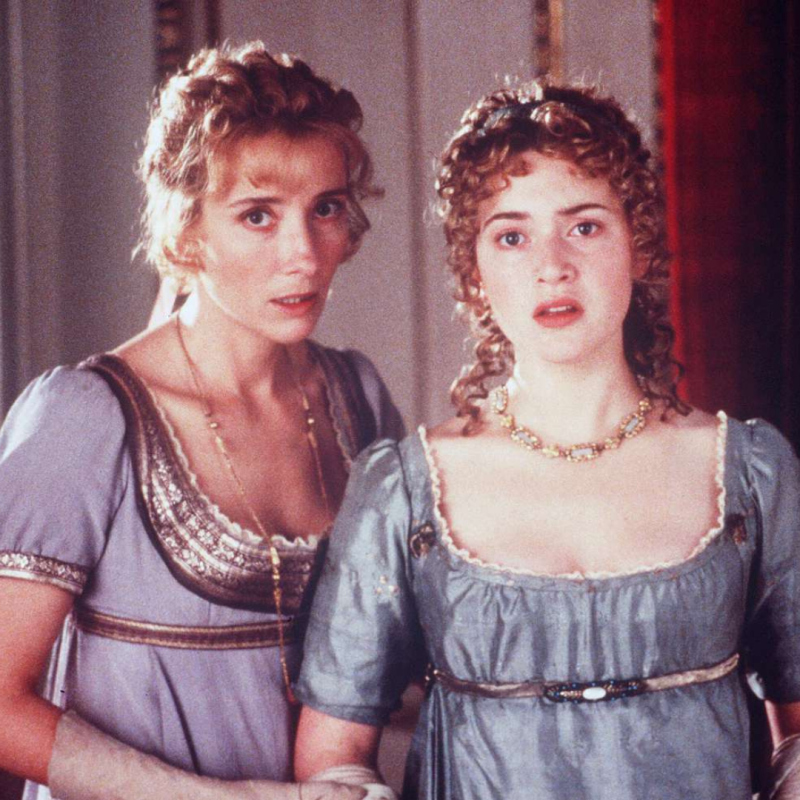 Sense and Sensibility