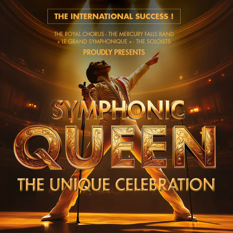 2000 VOICES FOR QUEEN SYMPHONIC