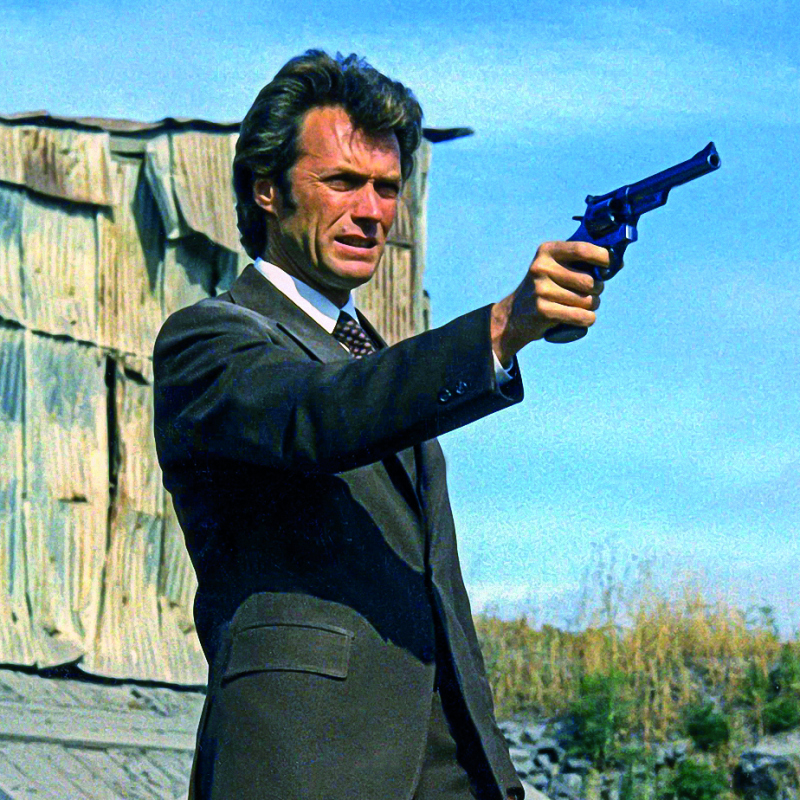 Dirty Harry at Théâtre des Capucins