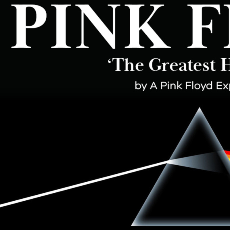 " 60 YEARS OF PINK FLOYD "
