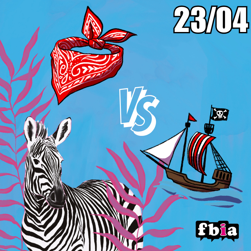FBIA * CHAMPIONNAT 2026-2027 * SALES GOSSES & BLAGUES PEARLS