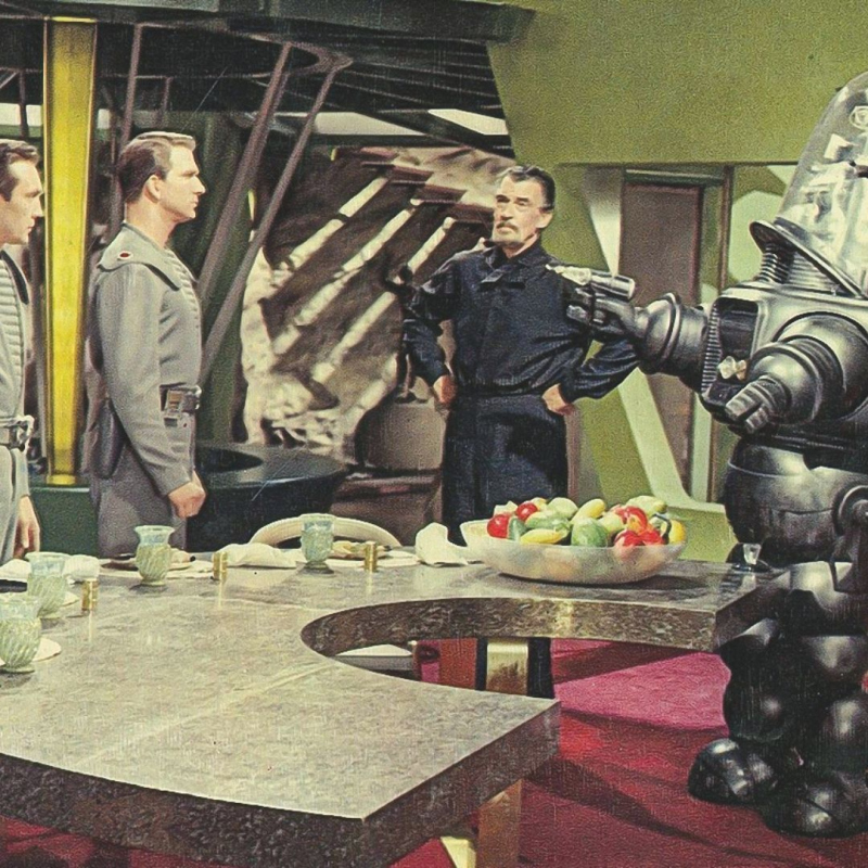 Forbidden Planet