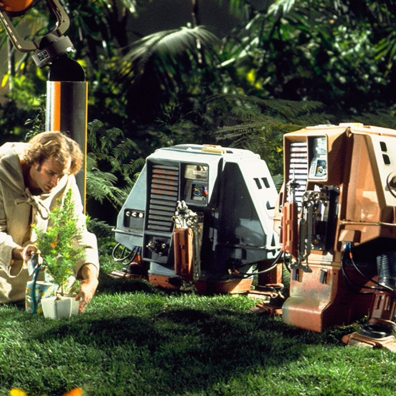 Silent Running