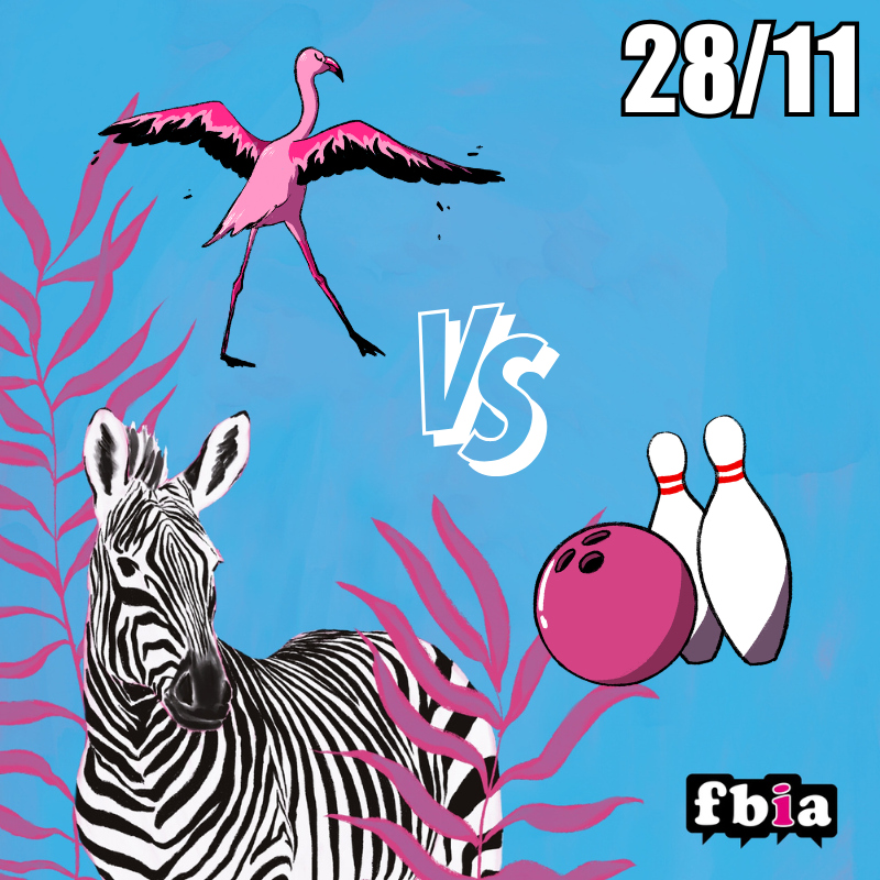 FBIA * CHAMPIONNAT 2026-2027 * MOTUS & FLAMMES EN ROSE