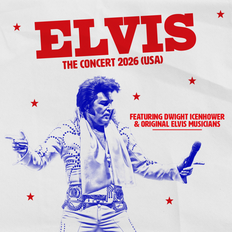 ELVIS - THE CONCERT