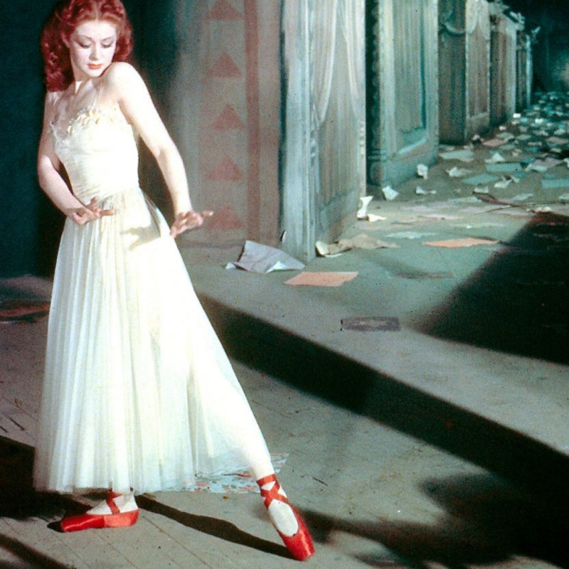 The Red Shoes