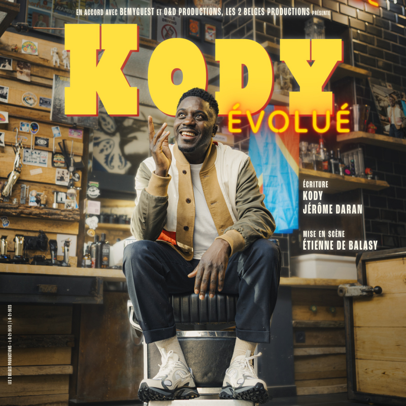 KODY  "ÉVOLUÉ"