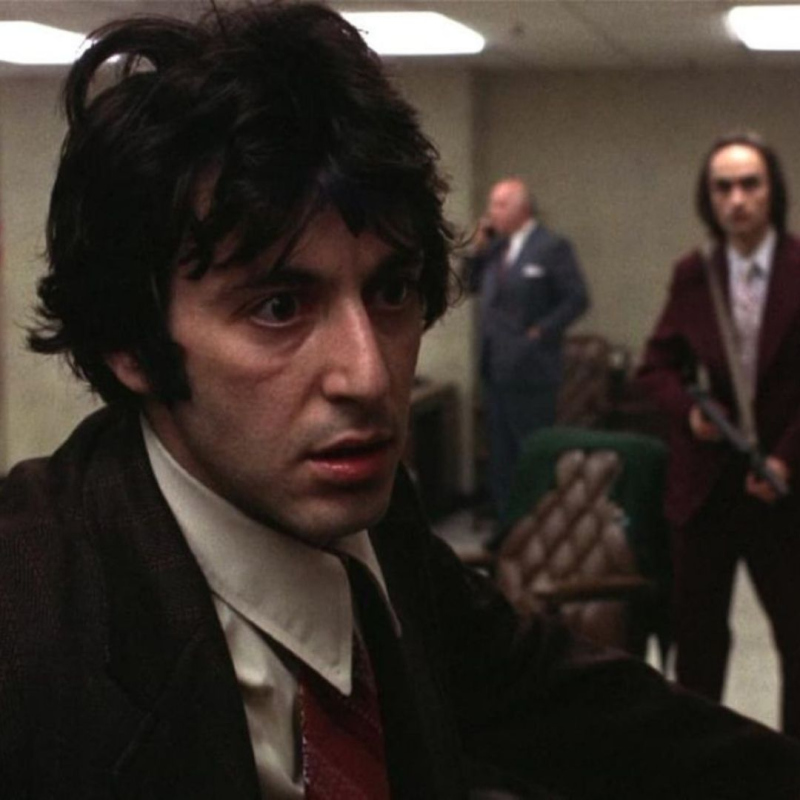 Dog Day Afternoon