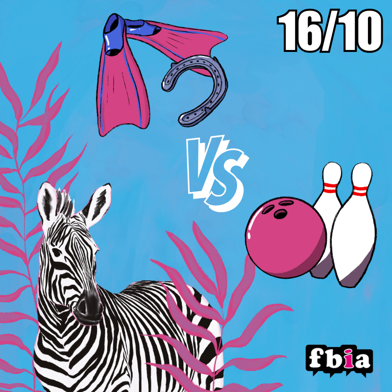 FBIA * CHAMPIONNAT 2026-2027 * PONEYS DE BAIN & MOTUS