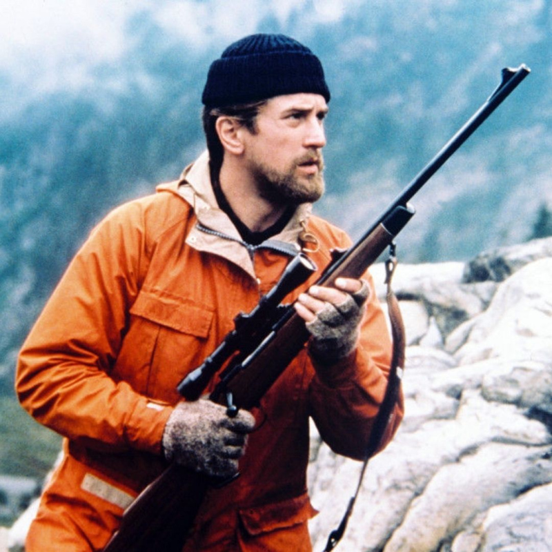 The Deer Hunter