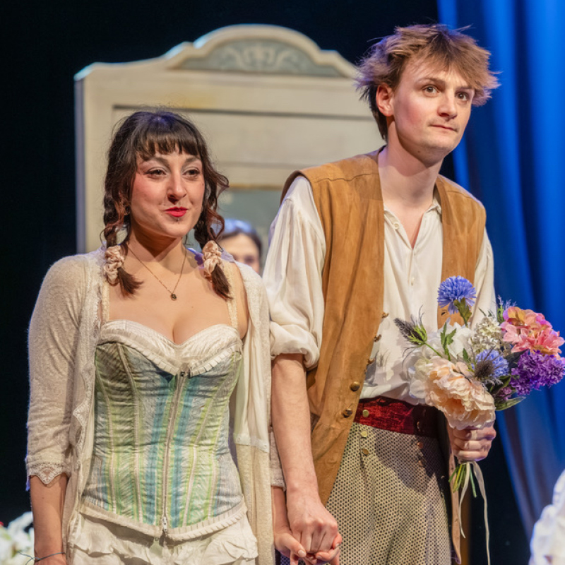 Le Mariage de Figaro